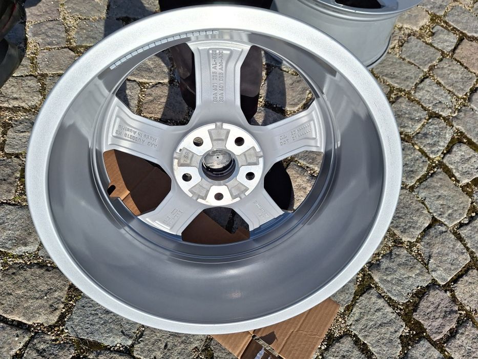 Джанти Audi 17 цола, Q3, Q5, A3