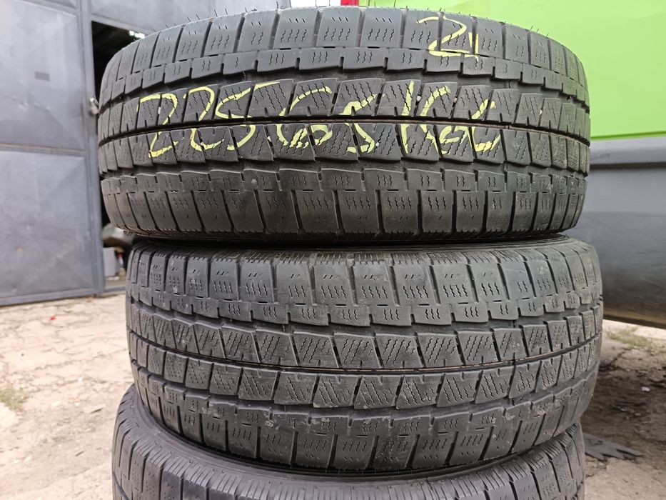 Anvelope MS iarna 225 65 16c falken 2021 6-7mm