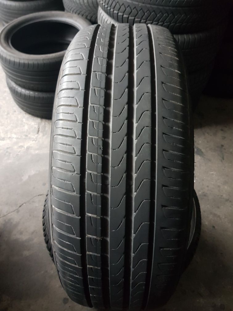 Pirelli 235/55 R19 101V vară