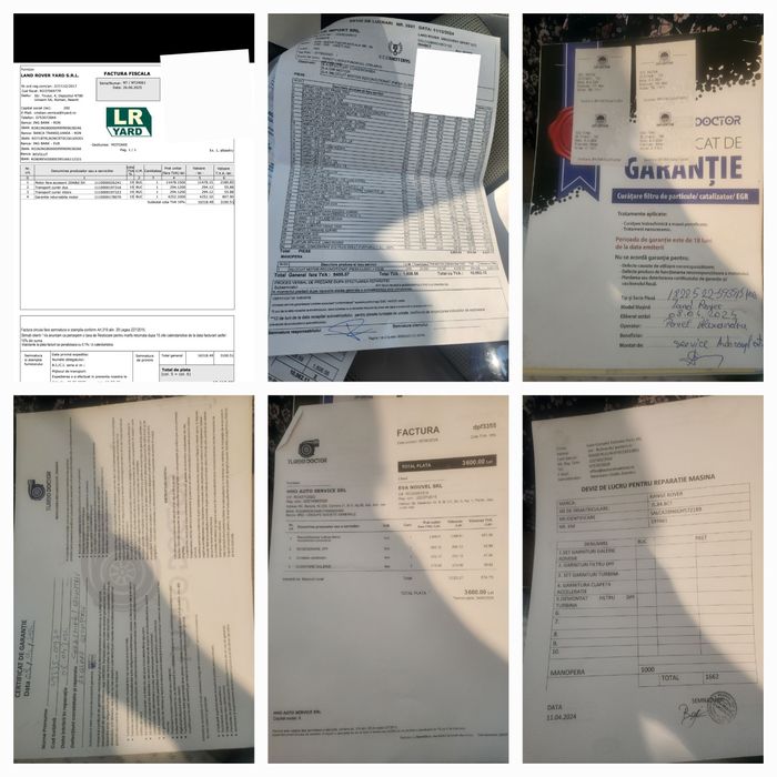 14700e Discovery Sport 7 locuri  schimb cu teren , motor nou, GARANTIE