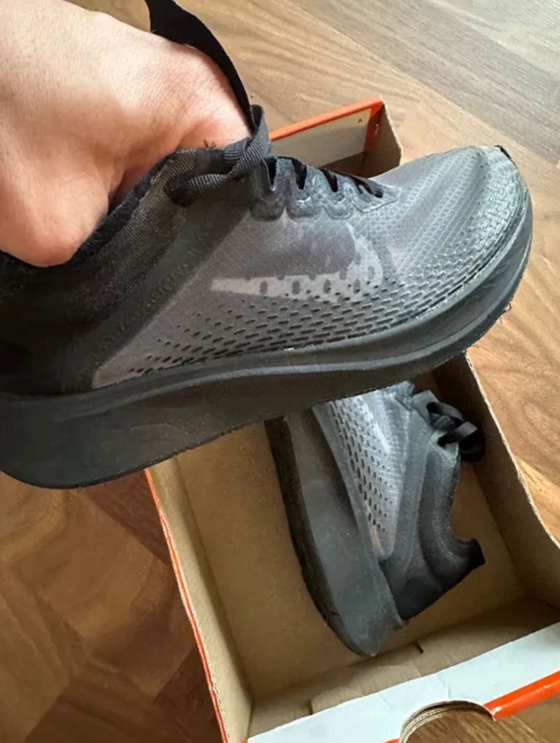 Дамски маратонки Nike Zoom Fly