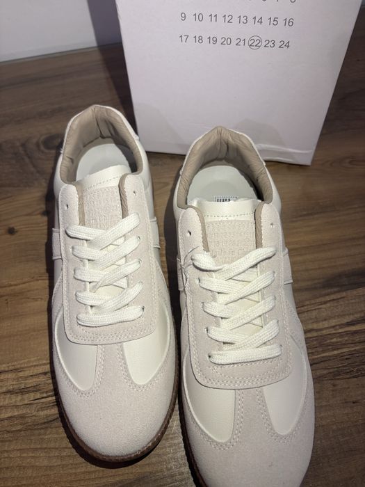 Обувки по модел на maison margiela