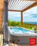 Jacuzzi - Minipiscina - Ciubar - MARS P&P Wellis