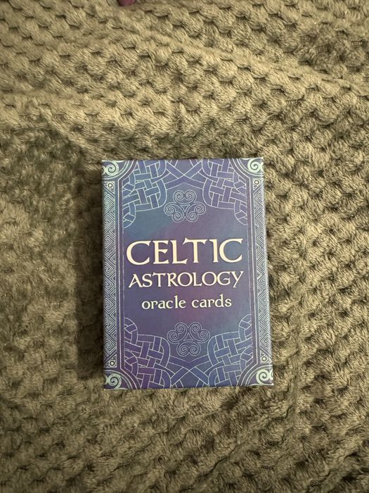 Oracol Celtic Astrology
