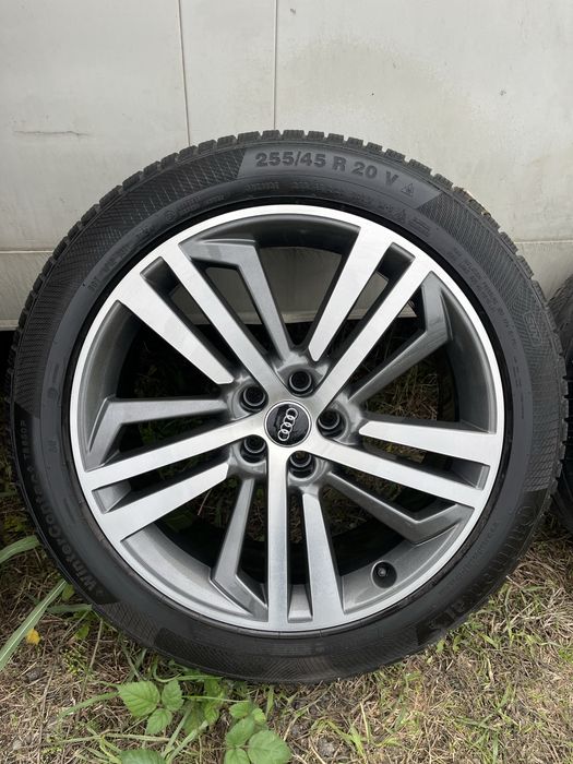 Jante aliaj 5x112
