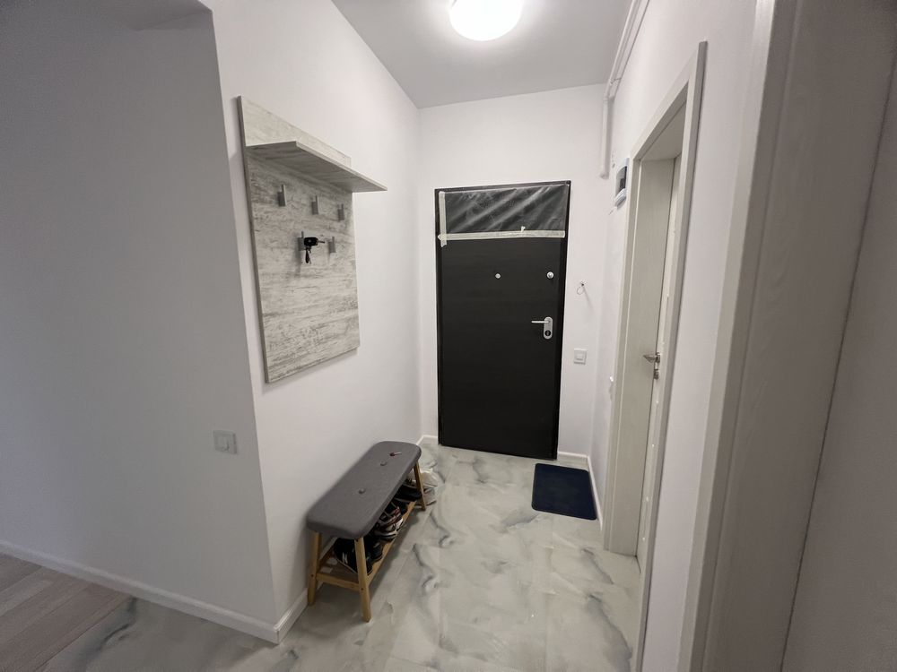 Apartament cu doua camere de inchiriat