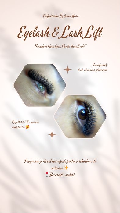 Extensii gene fir cu fir sector 1