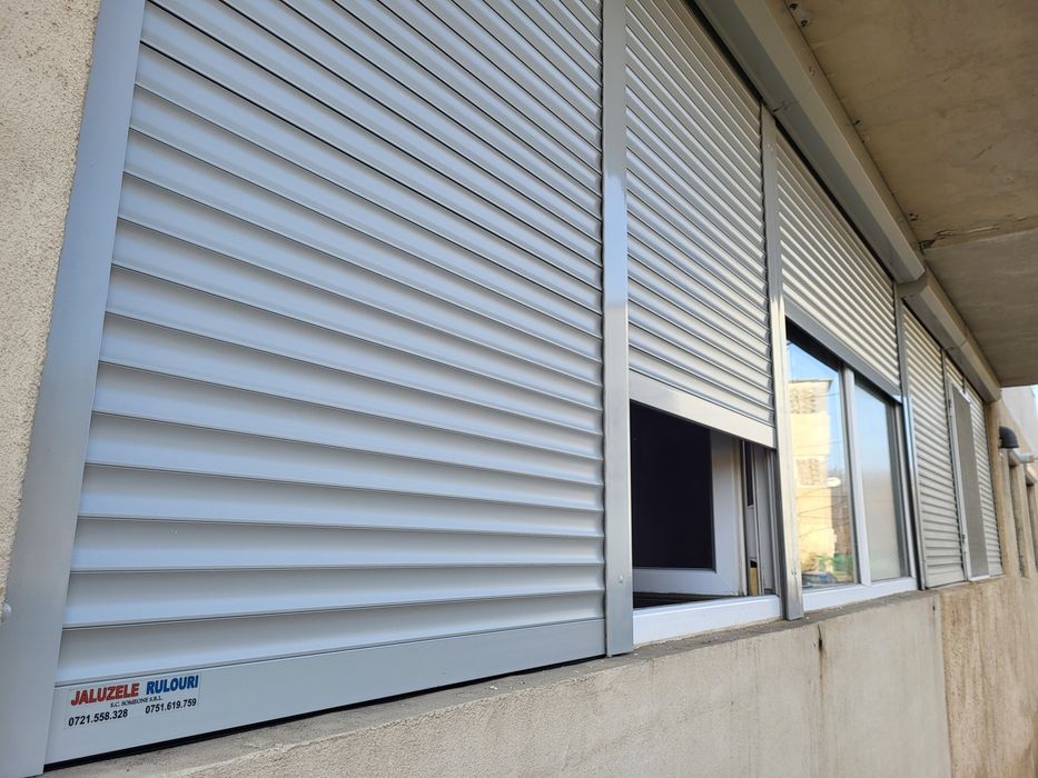 Jaluzele Rulouri Noapte-Zi Plase insecte