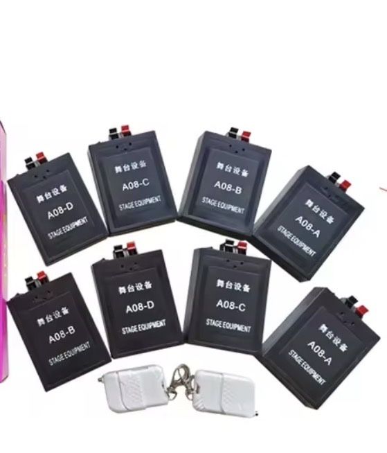 Declansatoare baloane explozive