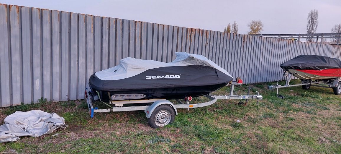 Джет seadoo gtx 260 is