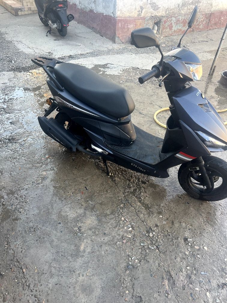 Skuter benzinli 150 kub