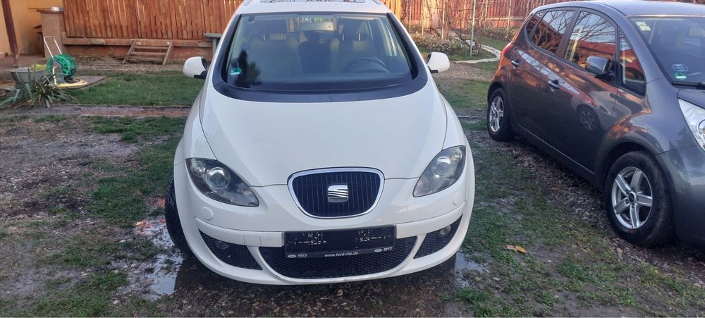 Seat Altes XL 1,4 TSI /Xenon/Trapa/