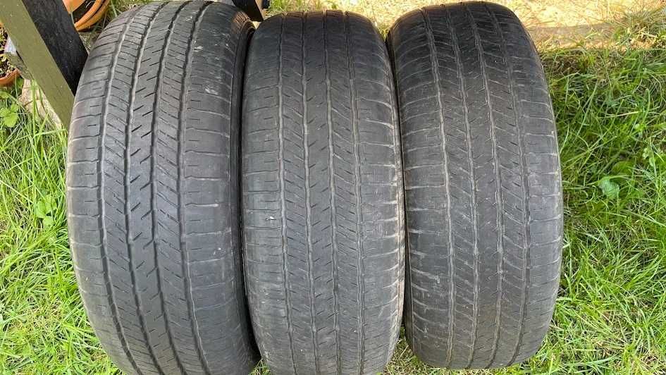 Yokohama Geolandar G91 225/60/R17