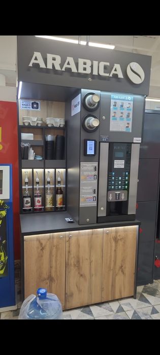 Продам кофеаппарат полностью в сборе, готов к работе!