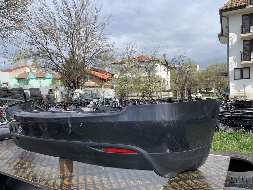 Броня Tesla Model X