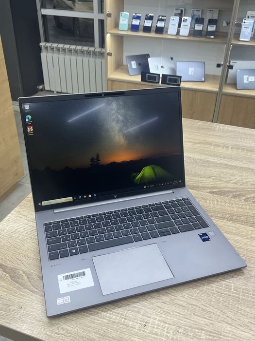 HP Z Book• каспи рассрочка 0-0-12