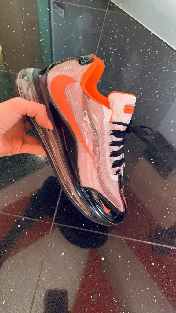 Nike Heron Preston