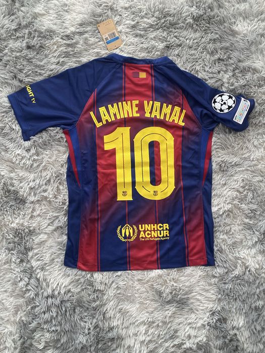 Tricou de fotbal Barcelona