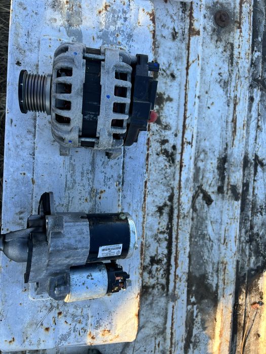 Vand alternator 0.9 tce euro 6/ 22.000 km Logan/Sandero/Mcv/Clio