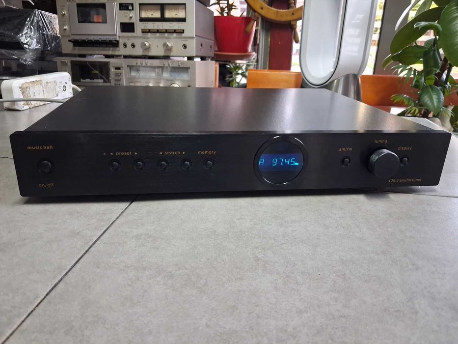 Tuner Music Hall T25.2