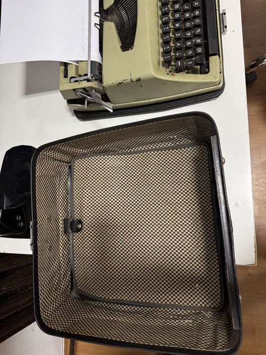 Печатни машини, 5бр. различни видове