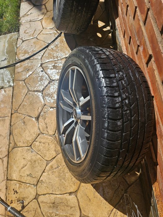 Jante  Originale Ford Mustang 235/50R18 M+S