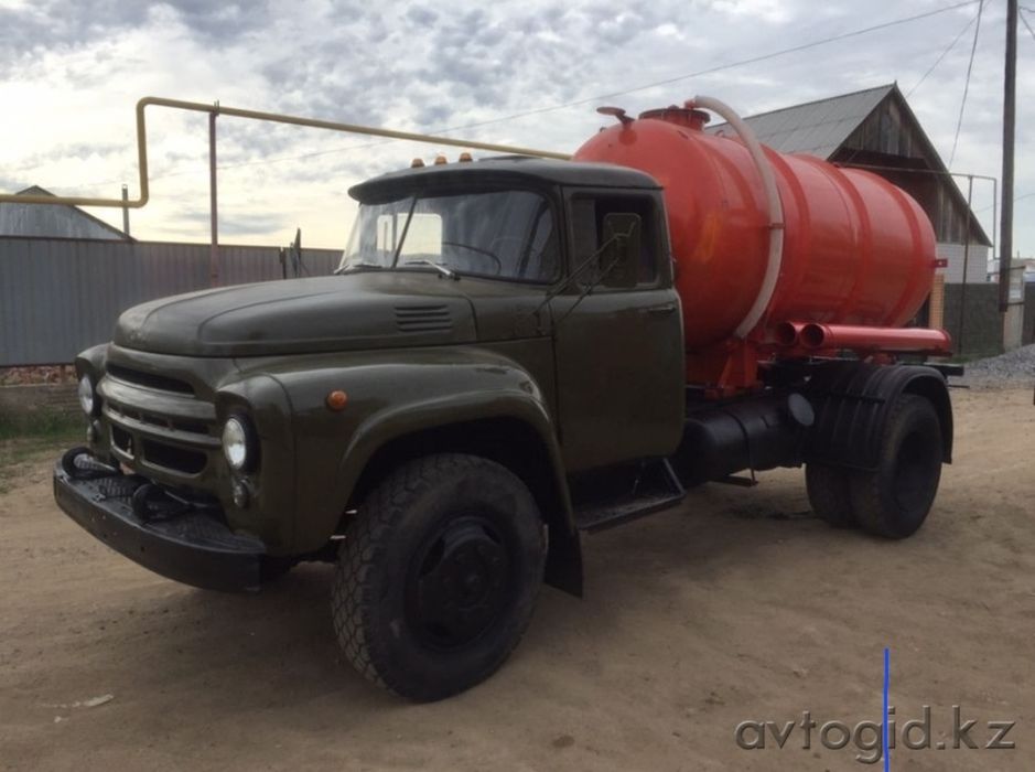 Услуги ассенизатора