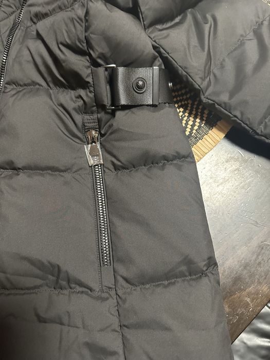 Ново яке със яка от ракун