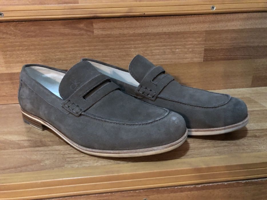 Pantofi loafer/mocasini Calvin Klein, 45