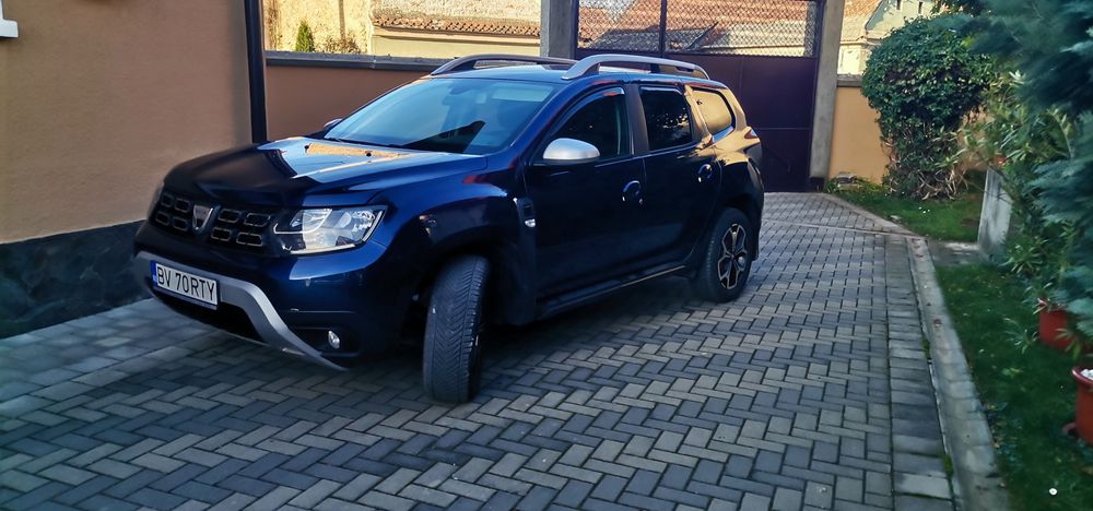 DACIA duster, 1.5DCI 4X4.Prestige