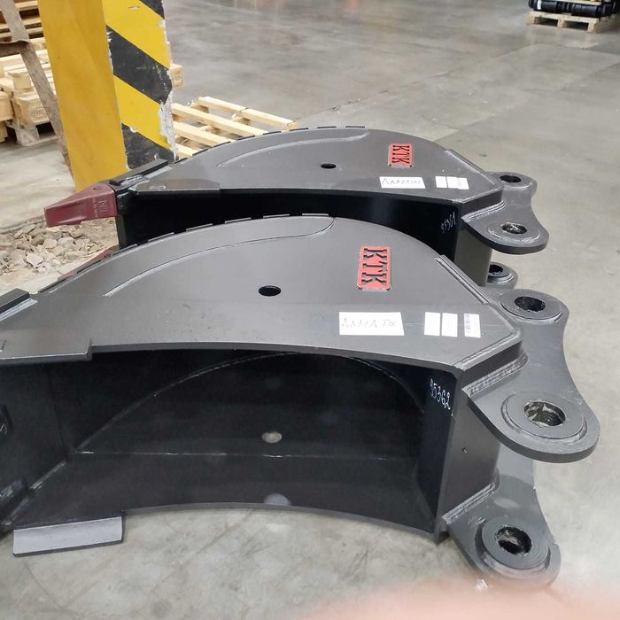 Ковш траншейный L=600 mm для экскаватора Komatsu PC200,PC210,PC220.