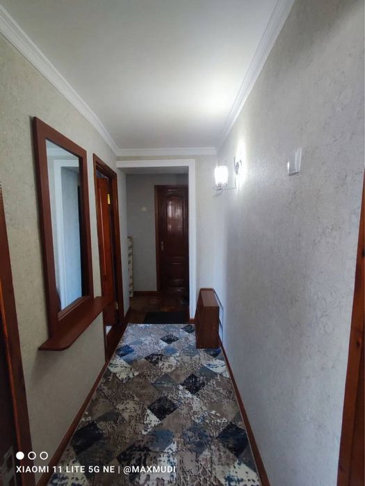 Сдается 2 комнатная квартира