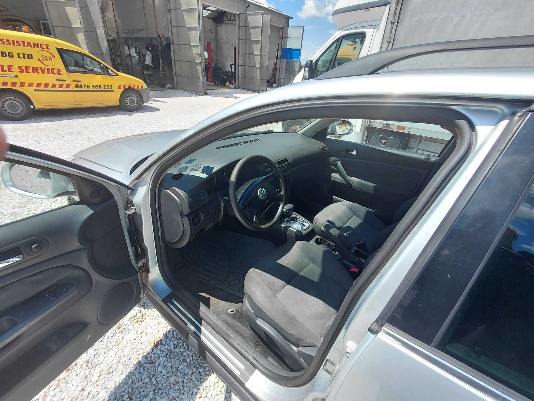 Пасат Б4 на части 1.9TDI 2broq