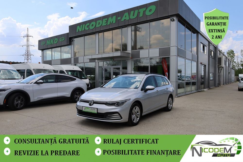 Volkswagen Golf Volkswagen Golf Combi 2.0D 115CP