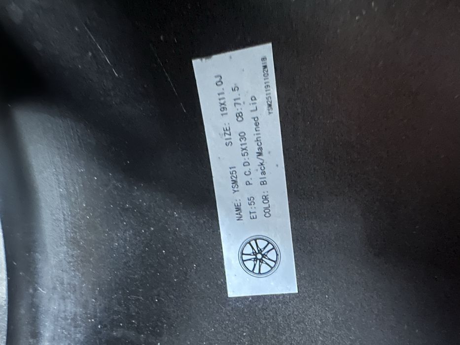 Jante 911 Porsche Fuchs