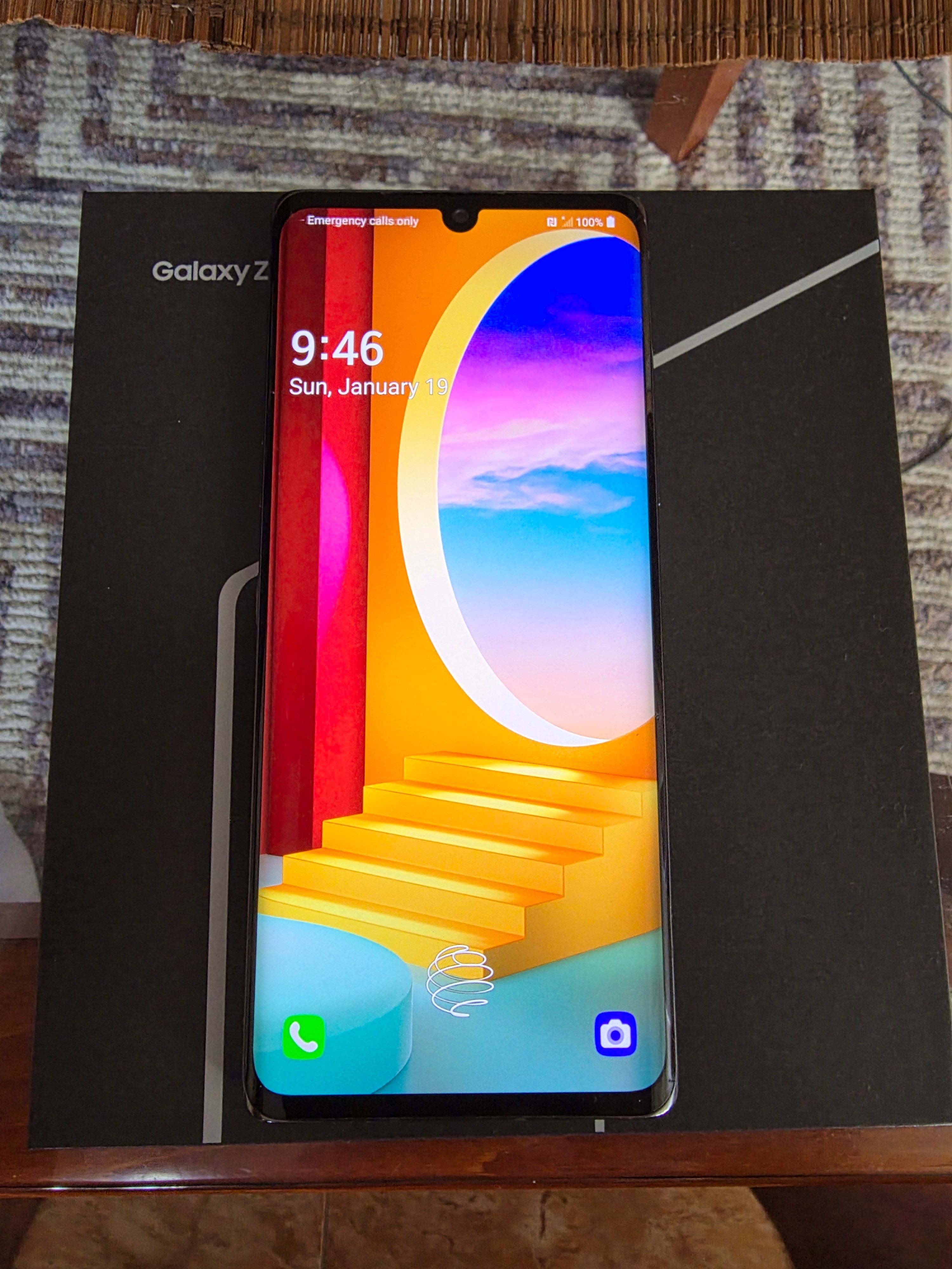 Продавам LG Velvet 5G