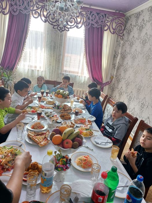 Перде сатылады 3.5 м