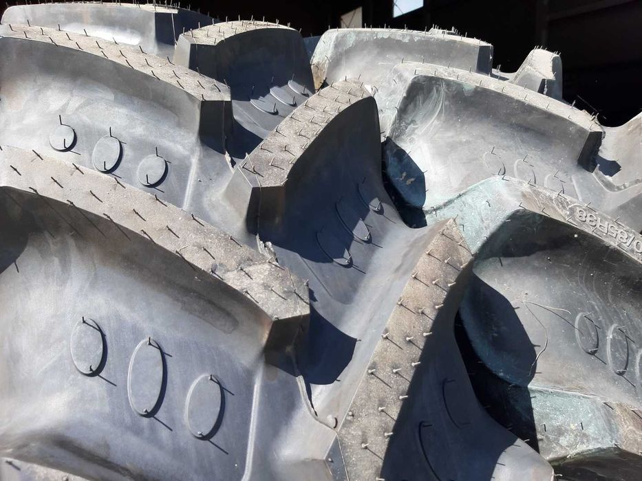 16.9-38 BKT Radiale Cauciucuri noi garantie 420/85R38 Case IH