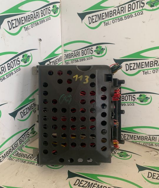 Panou sigurante bord Opel Vectra B (facelift)