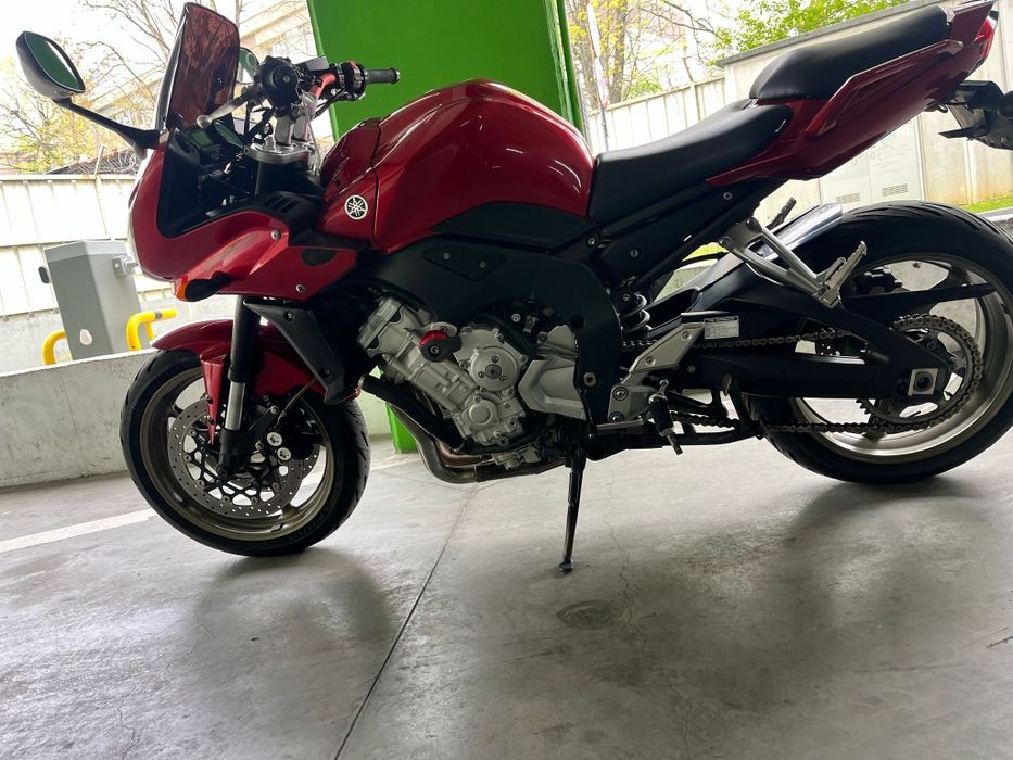 Vând Yamaha FZ 1000