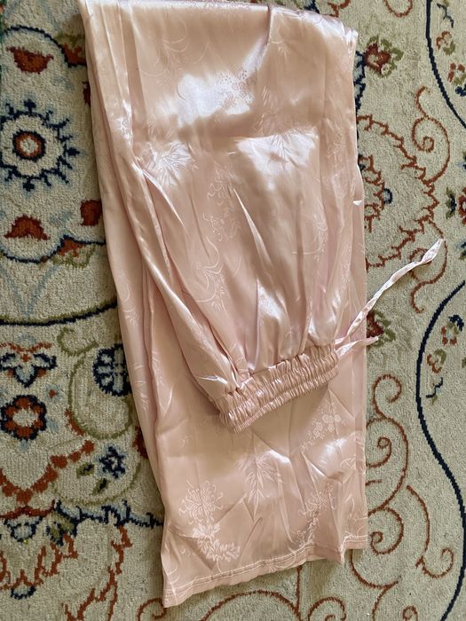 Шаравар розовый брюки