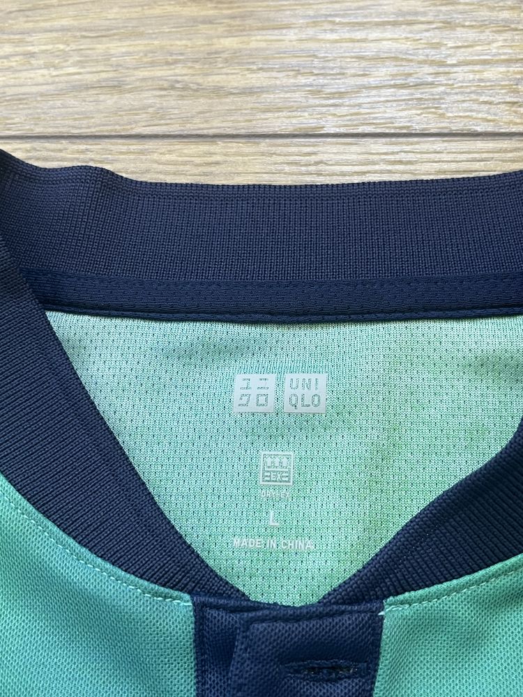 UNIQLO Japan : Kei Nishikori 2024 Roland Garros Тенис комплект /