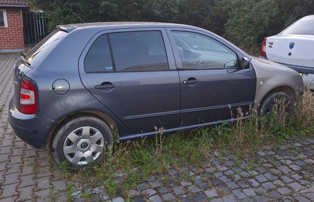 Skoda Fabia 1.2 2006