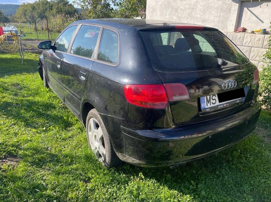 Audi A3 avariat 1.9 tdi bls 105 cp