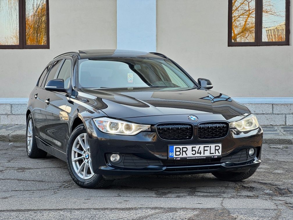Bmw seria 3 f31 2015
