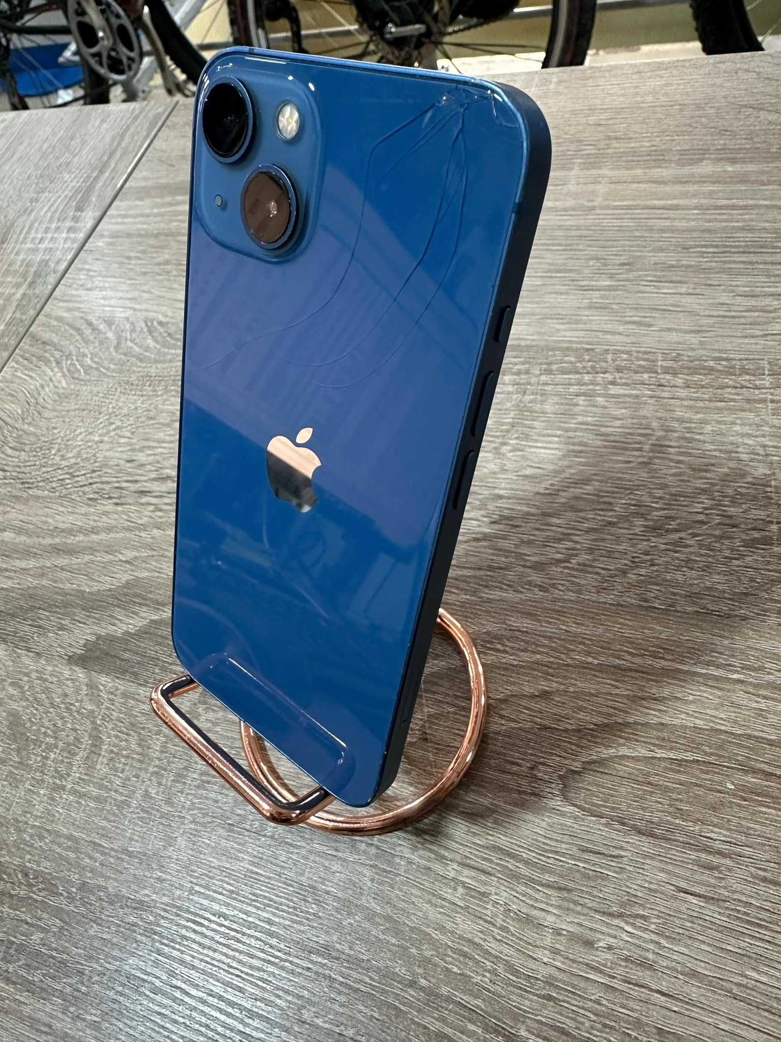 Продавам Iphone 13 Blu 128Gb Батерия 100%