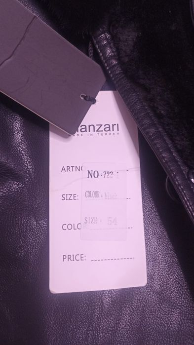 Продам новая дубленка