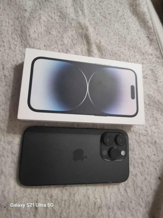 Iphone 14 pro 86%