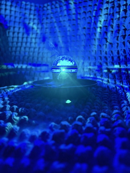 RGB "Аврора Небе" с Дистанционно и Звуков Режим