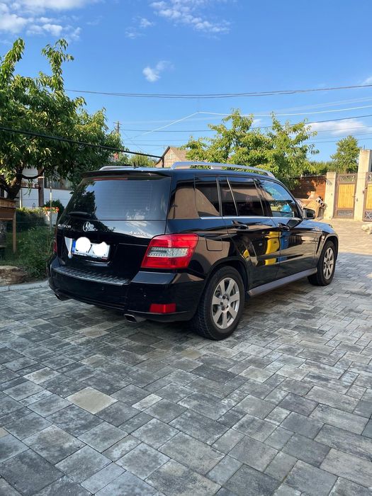 Mercedes-Benz GLK 220 4x4  CDI 4MATIC 7G-Tronic 170CP – Perfect întreț